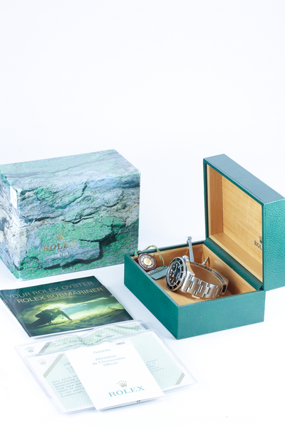 Rolex Sea-Dweller 16600